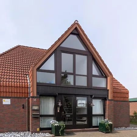 Apartment Ferienwohnung Mit Haustier - Rahn 1 *