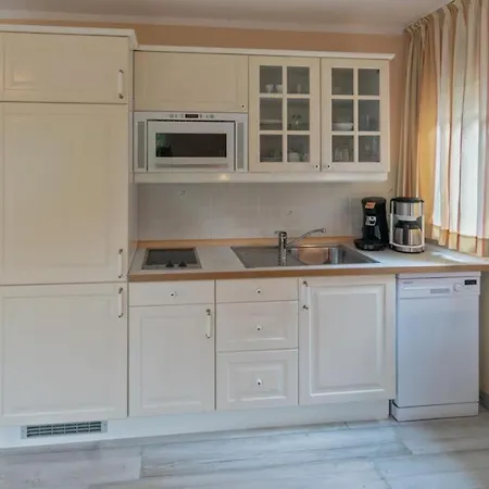 Apartment Ferienwohnung Mit Haustier - Rahn 1