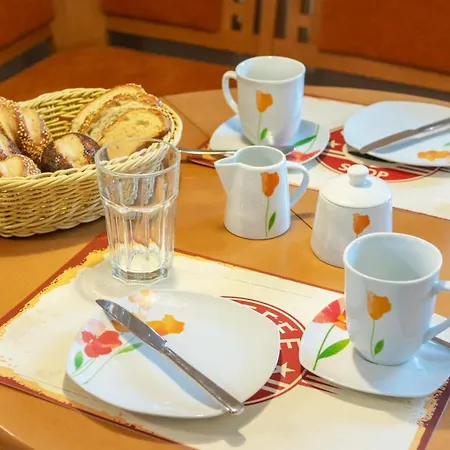 Apartment Ferienwohnung Mit Haustier - Rahn 1