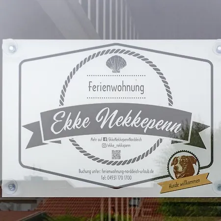 Ferienwohnung Mit Haustier - Rahn 1 Apartment *