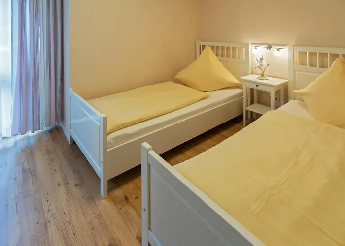 شقة Mit Haustier - Rahn 1 *