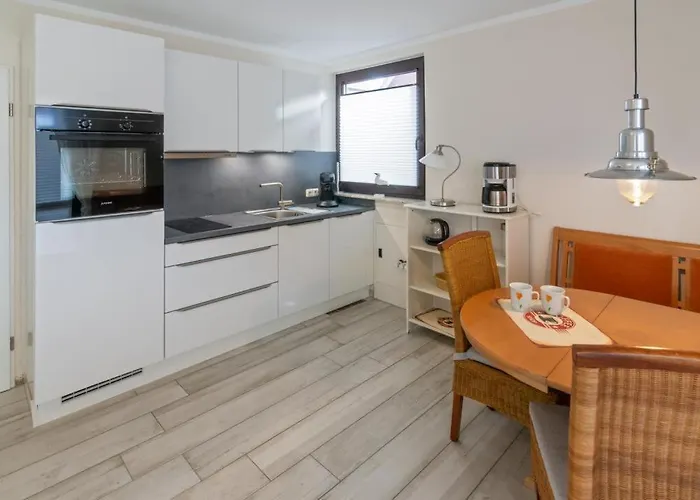 Mit Haustier - Rahn 1 شقة نورديش